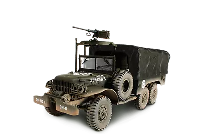 Forces Of Valor – U.S. 6X6 1.5 TON CARGO TRUCK 1:32 European Theater Operation  • $63.28