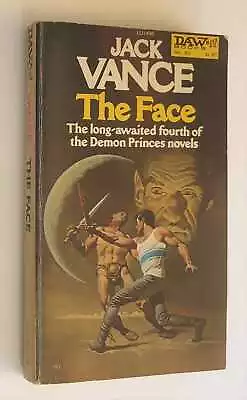£4.50 • Buy VANCE The Face (Daw, 1979)