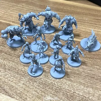 £9.11 • Buy Random 6PCS Zombies Survivor For Zombicide Pledge Board Game Miniature Exclusive