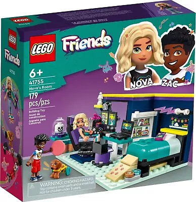 LEGO Friends Nova's Room 41755 ** • $24.95