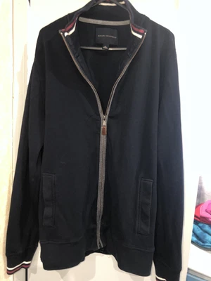 £6.50 • Buy Banana Republic Zip Up Jacket Cardigan Size Medium Men’s