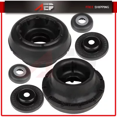 For Volkswagen Golf Jetta Cabrio Corrado Passat Shock And Strut Mount Front Pair • $28.23