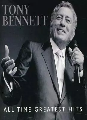£2.64 • Buy All Time Greatest Hits CD  Tony Bennett Fast Free UK Postage 886979856127