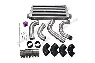 $591.72 • Buy Intercooler Piping Kit For 2JZ 2JZ-GTE Swap 240SX S13 S14 Single Turbo