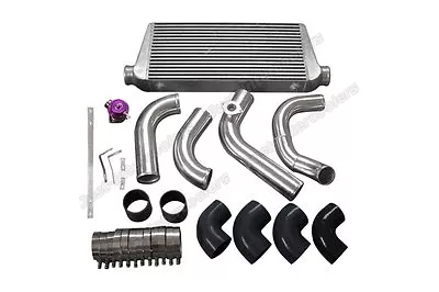 $591.72 • Buy Intercooler Piping Pipe Tube Kit For 2JZ 2JZ-GTE Swap 240SX S13 S14 Single Turbo