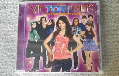 Victorious: Music From The Hit TV Show By Victoria Justice/Victorious Cast (CD • $25.98