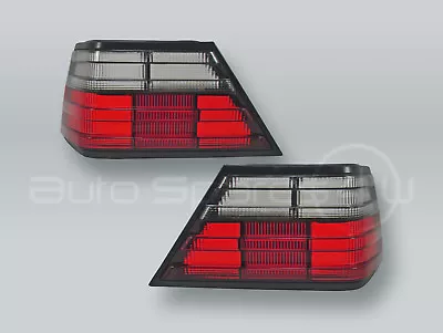 TYC Tail Lights Lens PAIR Fits 1988-1995 MB E-Class W124 • $111.90