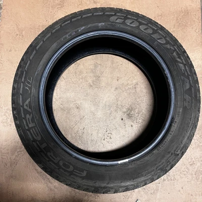 $44.99 • Buy Goodyear Fortera Tire 265/50 R20 107t M+s 4/32 
