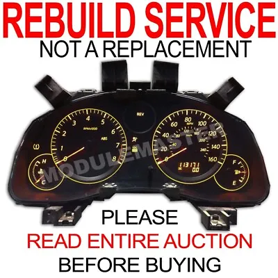 Rebuild Repair For 05 06 07 08 Infiniti Infinity G35 G35x Cluster • $199.99