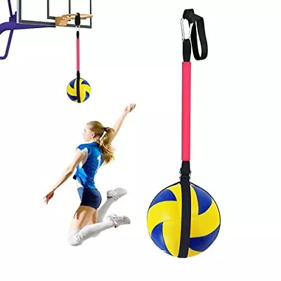 Volleyball Spike Training Aid Practice Equipment For Arm Speed And Spiking Power • $18.99