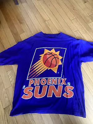 Vintage  90s Phoenix Suns T-Shirt Men’s  Size XL • $27.77