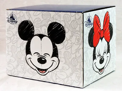 Mickey Mouse & Minnie Mouse Disney Store Presentation Box • £9.99