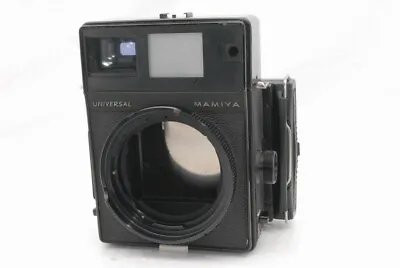 Mamiya Universal Press Camera Body M80 Polaroid *A67977 • $83.99