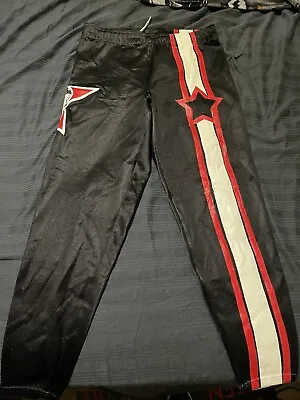 Custom Rated R Superstar Edge Style Pro Wrestling Tights Size M WWE AEW ROH • $125