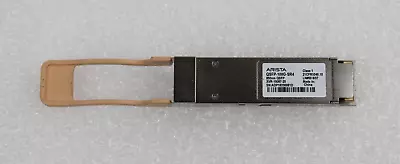 Arista XVR-10067-20 QSFP-100G-SR4 100GBASE-SR4 100GB QSFP28 Transceiver Module • $34.54