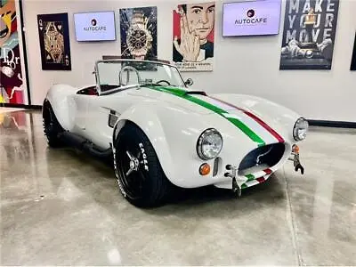 1965 Shelby Cobra Replica Backdraft RT4 GT • $90935