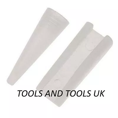 Replacement/ Spare/ Extra Nylon Jaws Inserts ONLY Flat Round Chain Nose Pliers • £3.15