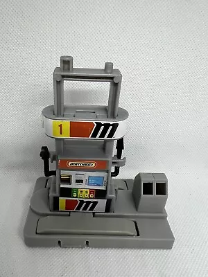 Matchbox Fuel Station Action Drivers Play-set Gas Pump ONLY! • $5