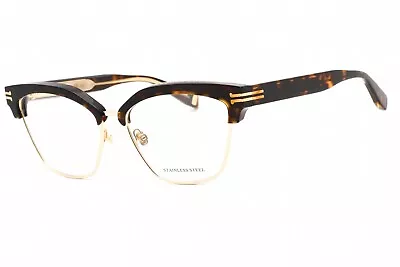 MARC JACOBS MJ1016-KRZ-54 Eyeglasses Size 54mm 15mm 140mm Havana Women • $44.59