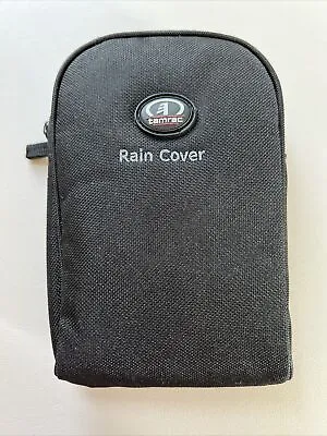 $10 • Buy New Tamrac Rain Cover Large Belt Bag Camera Backpack Photo Case