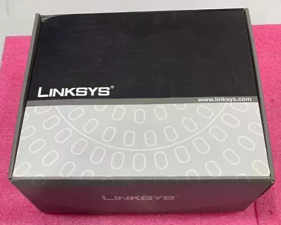 Linksys Cisco SPA942 2-4 Line IP Phone VoIp Business Desk Phone • $59.97