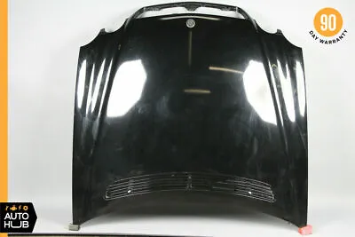 00-06 Mercedes W215 CL500 CL600 CL55 AMG Hood Cover Panel Assembly Black OEM • $435.75