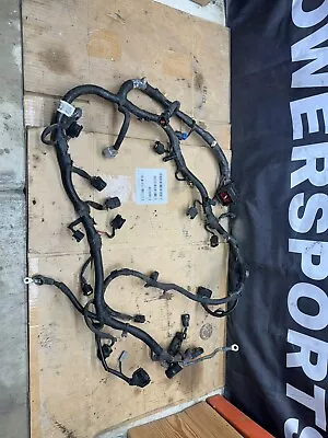 1996 96-98 Mustang Cobra 4.6L Fuel Injector Wiring Harness Manual Trans T45 • $249.99