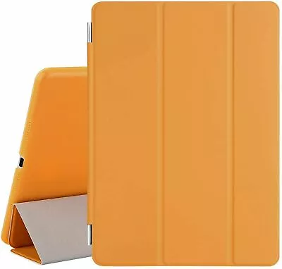 £6.81 • Buy Smart Cover Protective Case Back Cover For Apple IPad Air 2 (6th) Besdata PT9807