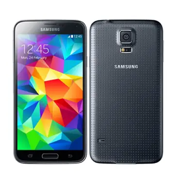 £49.99 • Buy Samsung Galaxy S5 16GB SM-G900F Unlocked 4G LTE  Android Phone Pristine Conditio