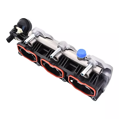 Intake Manifold 06E133110AF For Audi A6 A7 Q5 Q7 S4 VW Touareg 3.0T Right Side • $114.62