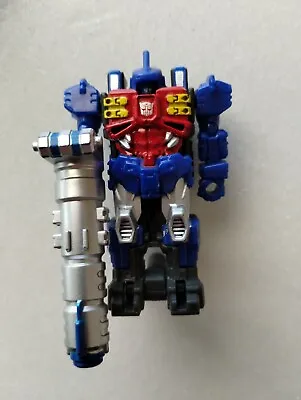 Transformers Power Of The Primes Prime Master Vector Prime And Metalhawk Used • $9