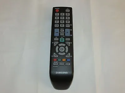 Samsung BN59-00865A TV Remote Control Genuine Original Branded Samsung • £12