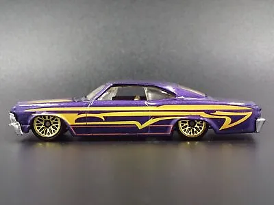 1965 65 Chevy Chevrolet Impala 1:64 Scale Collectible Diorama Diecast Model Car • $13.70