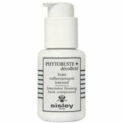 Sisley Phytobuste + D?collet? Intensive Firming Bust Compound 1.6oz / 50ml NIB • $149.95