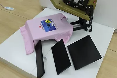 16 X 20 Inch Multifunctional Semi-automatic Magnetic Heat Press Machine 110V • $551.08