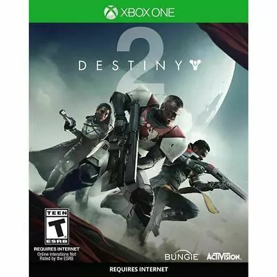 Destiny 2 (Xbox One 2017) • $6.99