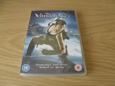 Dvd Film - The Vanquisher (2009) - Region 2 ** New & Sealed ** • £3.85
