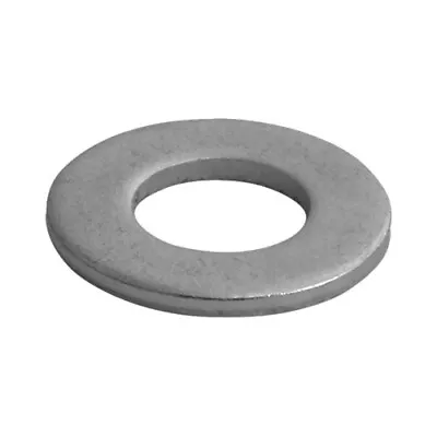 Form A Flat Washers Stainless Steel M4 M5 M6 M8 M10 M12 M16 M20 M24 - Din125 • £3.82