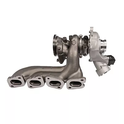 Turbocharger For Mercedes-Benz C300 C350e E300 GLC300 SLC300 4Matic/Base 2.0L L4 • $325