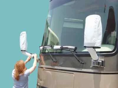 $30 • Buy ADCO Products - Tyvek RV Side Mirror And Windshield Wiper Covers - AD2478