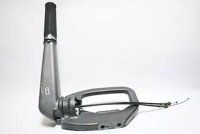 18 Hp Tohatsu Nissan 3R3S630110 STEERING HANDLE Assy Tiller Handle Bundle MFS NF • $97.50