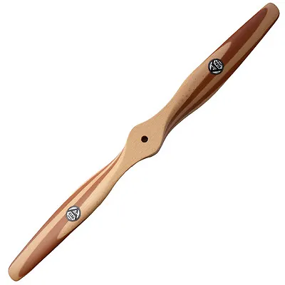 XOAR PJWWI Axial 18x10 RC Model Airplane Propeller 18 Inch Wood Warbird Gas Prop • $35.99