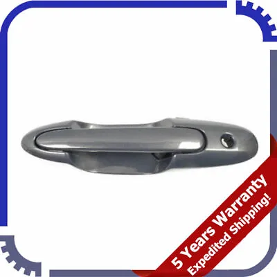 NoMoreBreaking Outside Door Handle For Mazda MPV 32S Galaxy Grey Front L DM132S1 • $73.83