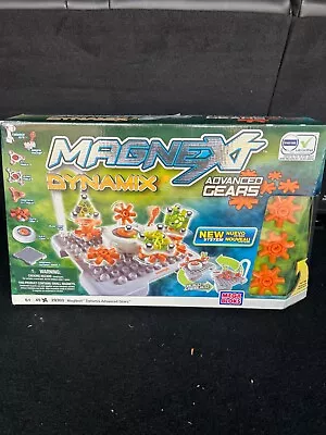 Mega Bloks 29303 MAGNEXT Dynamix Advanced Gears • $40