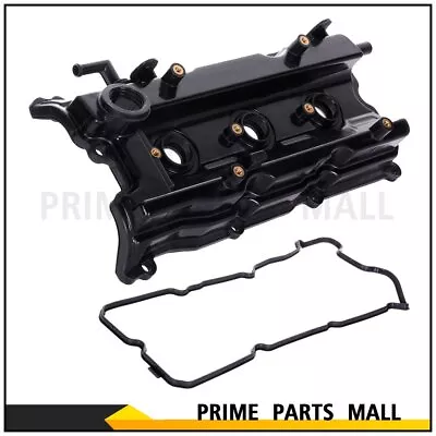 Engine Valve Cover W/ Gasket LH For 02-09 Altima Maxima Murano Quest I35 3.5L • $39.49