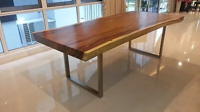 £550 • Buy Beautiful Suar Wood Dining Table