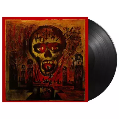 $69.99 • Buy Slayer Seasons In The Abyss Vinyl LP Record Thrash Metal