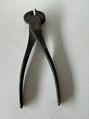 Vintage Crescent Tools No. 72-7 Nippers Pliers CRESTOLOY USA Tool • $10