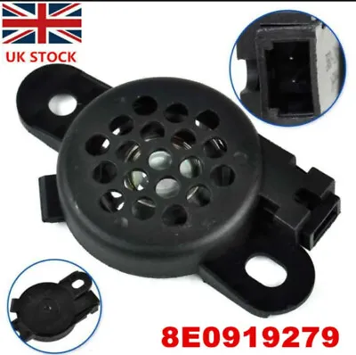 8E0919279 Reversing Parking Warning Buzzer Alarm For Audi VW Skoda Seat OPS PDC • £7.29