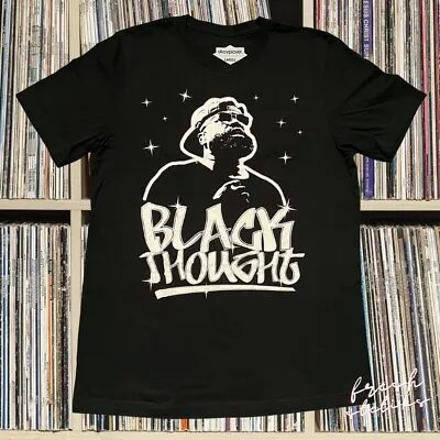 Okayplayer Black Thought The Roots Questlove Hip Hop Rap Emcee Men Size Large • $36